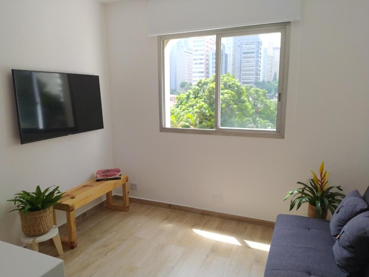 Paulista Flat Hotel São Paulo Eksteriør billede