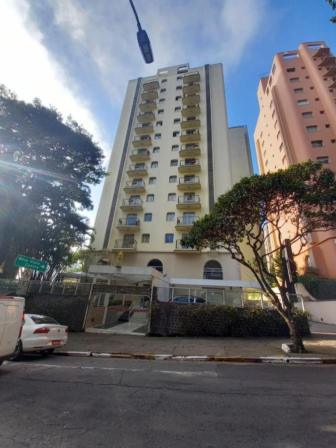 Paulista Flat Hotel São Paulo Eksteriør billede