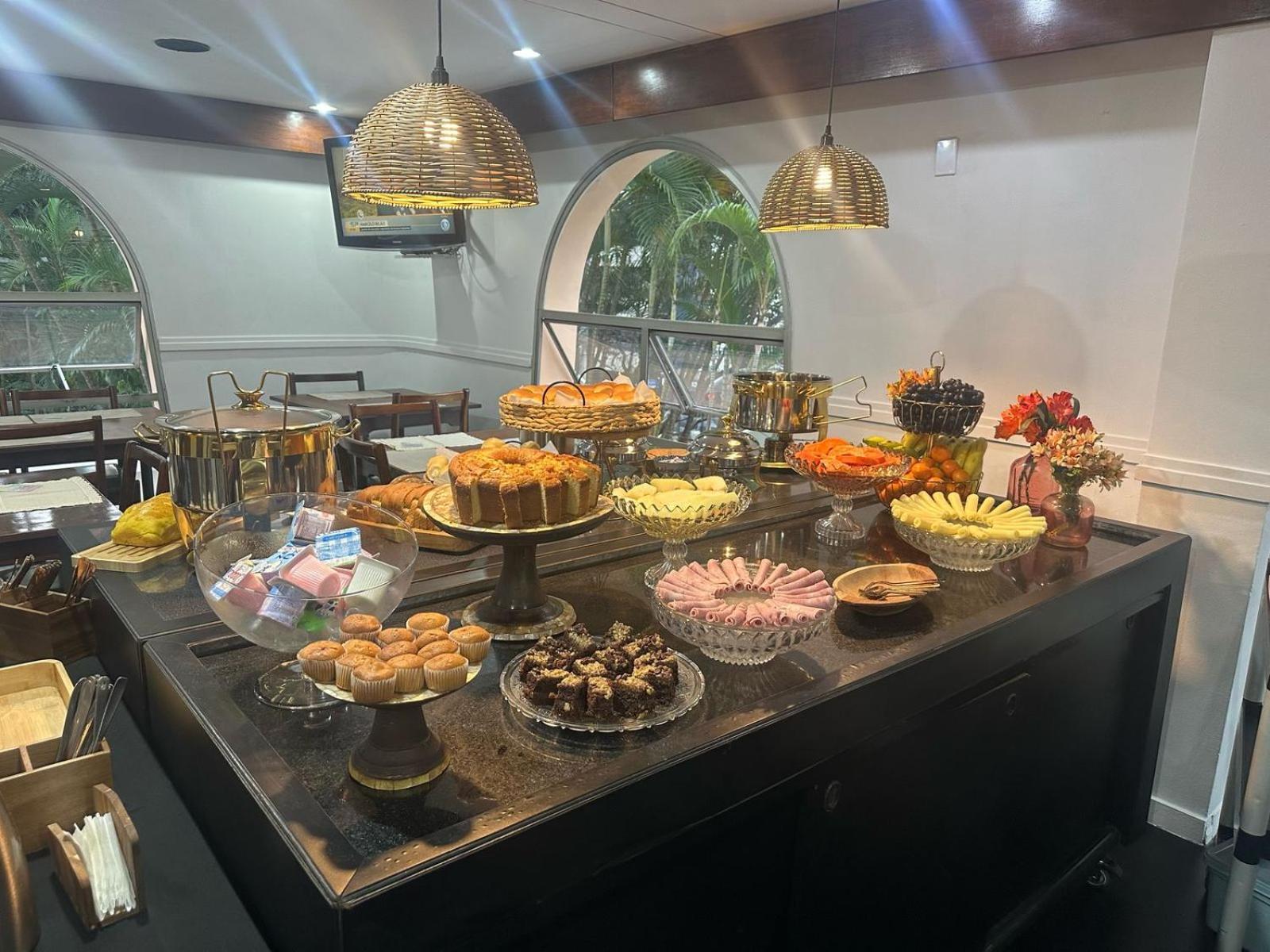 Paulista Flat Hotel São Paulo Eksteriør billede
